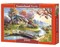 1500 Piece Jigsaw Puzzle, Cottage, Charming Nook, Pond, Countryside, Adult Puzzles, Castorland C-150359-2